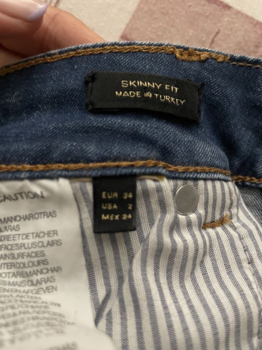 Vendo calcas ganga Massimo dutti