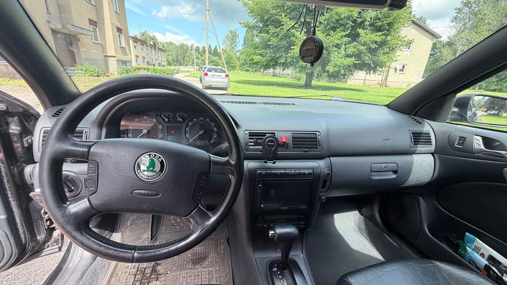 Продаж авто Skoda OCTAVIA 1.8 T