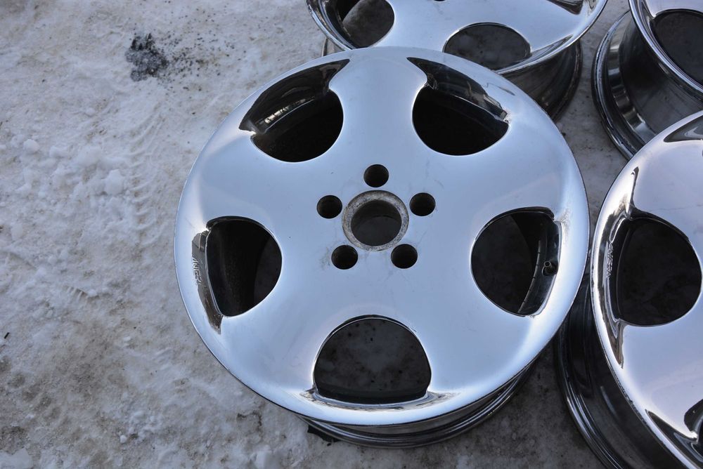 Felgi Antera 123 17x7.5j 17x9.5j 5x114.3 200SX 300ZX Supra