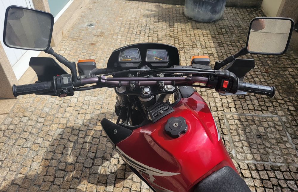 Yamaha xt600 1998