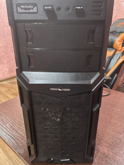 Игровой компьютер 1060 6gb