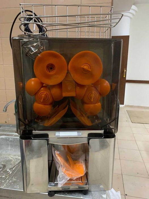 NTS Citron 150– Máquina de Sumo de Laranja Profissional | Oportunidade