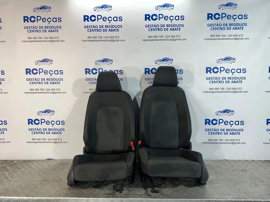 Conjunto Bancos Tecido VW Volkswagen Scirocco III 3