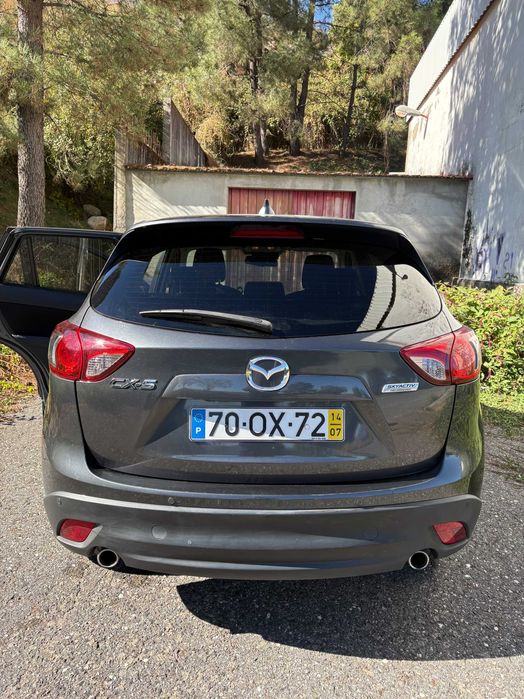 Mazda CX-5 2.2 D Evolve HS HT Navi