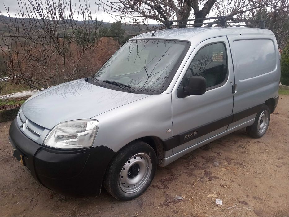 Citroen berlingo 1.9 d