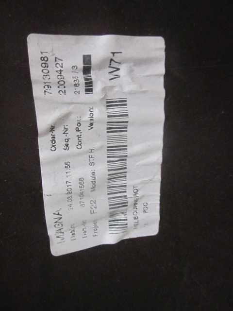 Párachoques Bmw série 2 F22 -F23 pack M