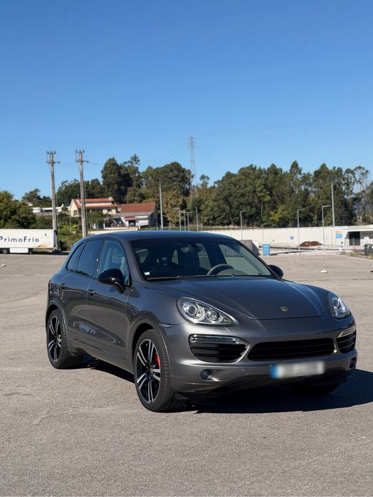 Porsche Cayenne S