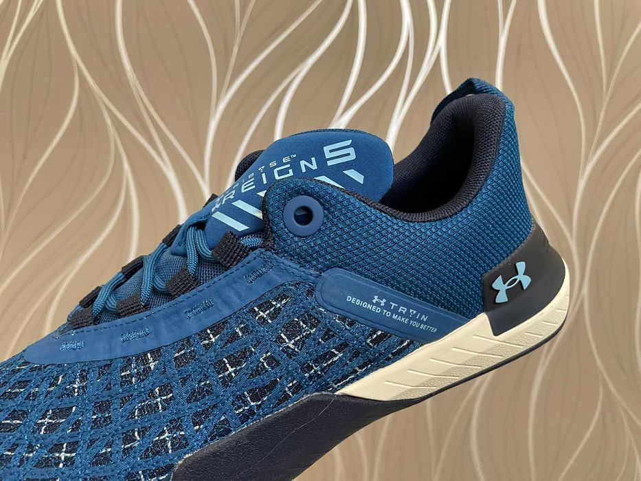 Кросівки Under Armour Tribase ОРИГІНАЛ з USA розмір 44EUR /10US/ 28 см
