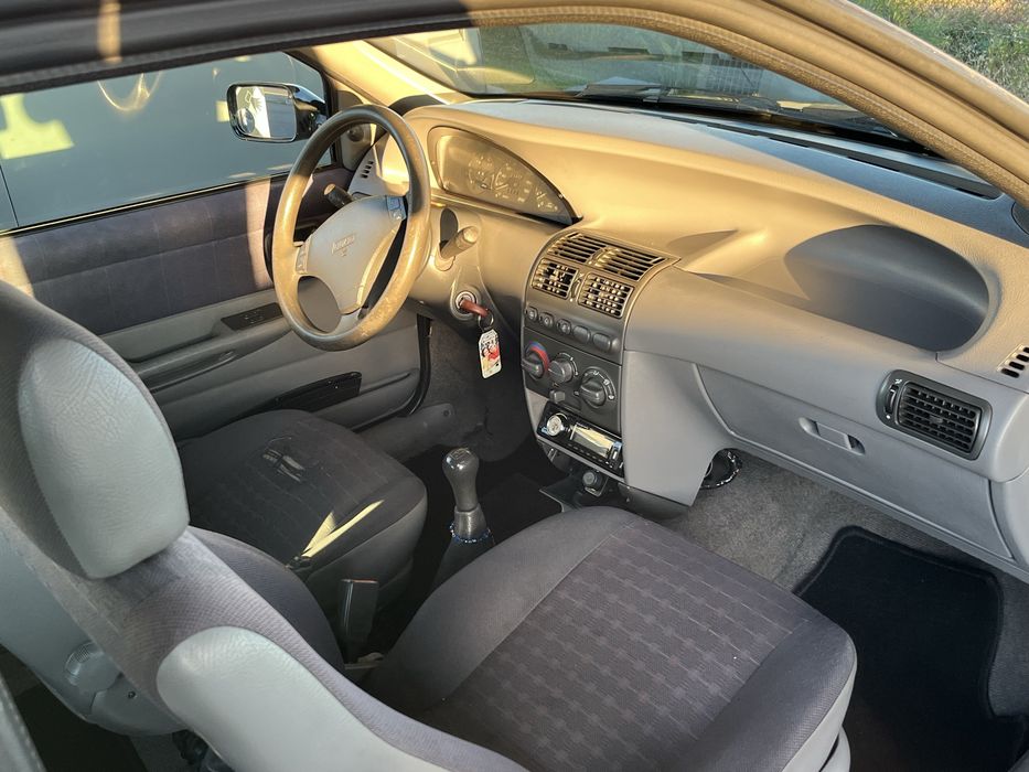 Punto S55 1997 1.1