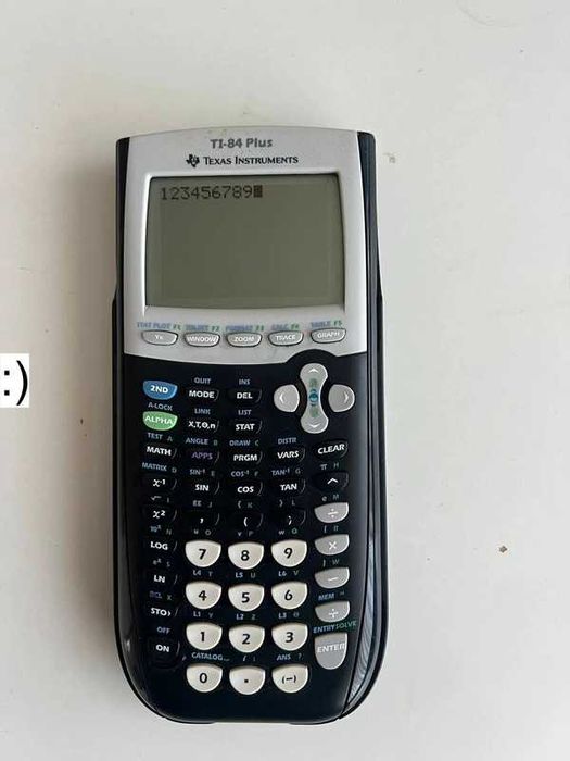 Calculadora gráfica aprovada para exames nacionais