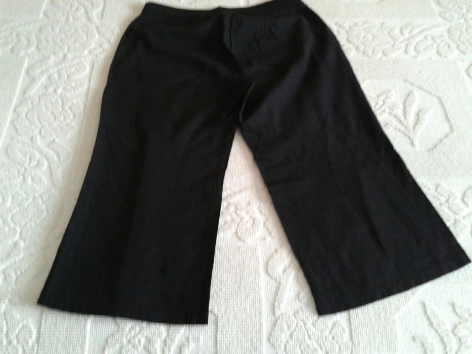 Bermudas XL como novas