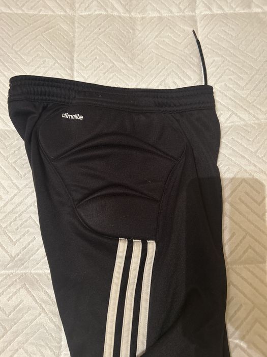 Calças Adidas de Guarda Redes, como novas