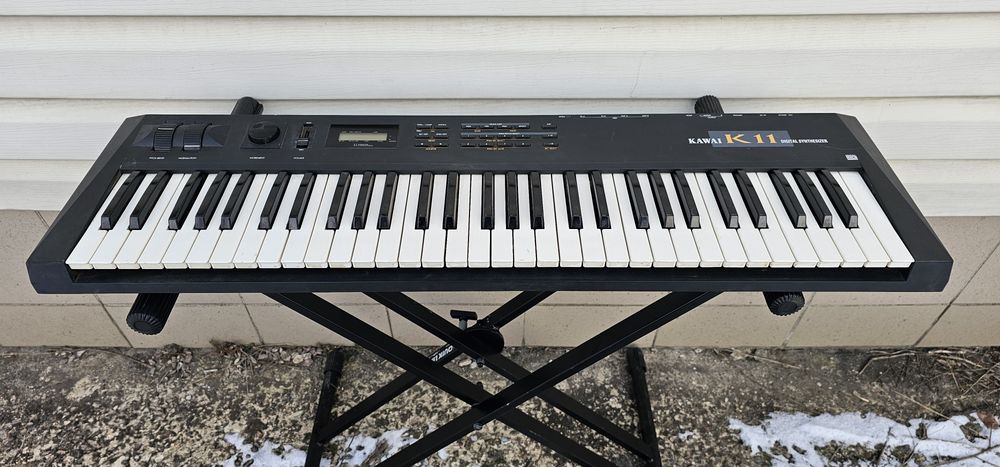MIDI клавіатура M-аudio/Kawai K 11.,б/у з Німеччини