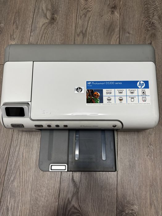 Принтер hp 5300.
