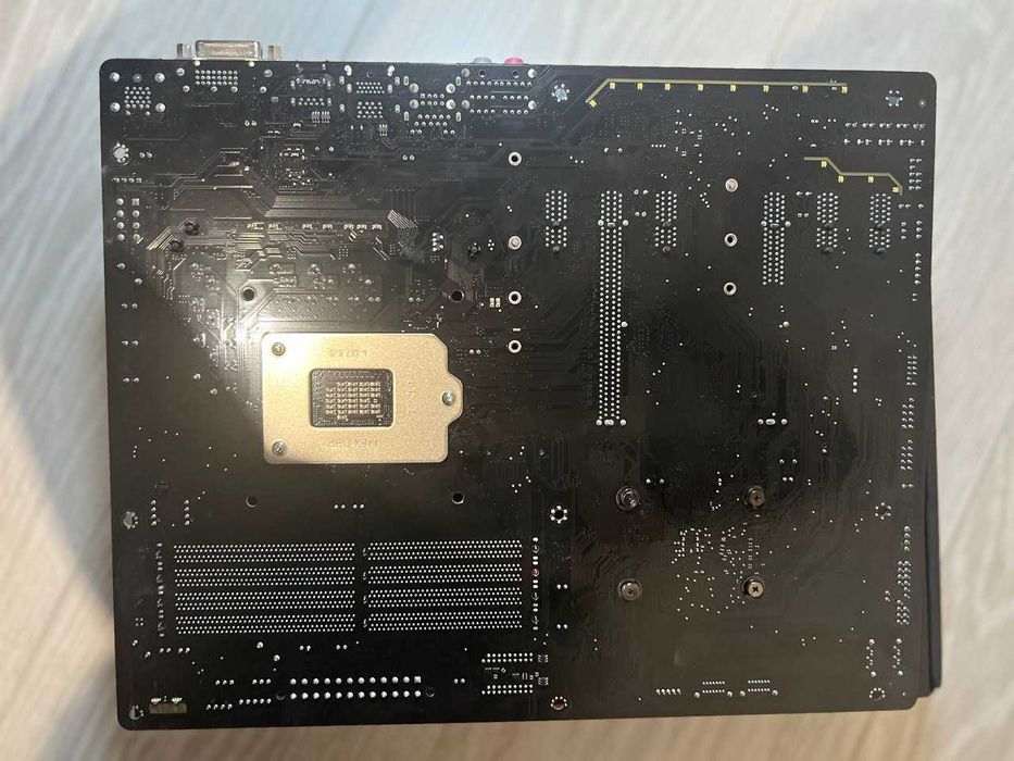 Материнська плата Z370 Aorus Gaming K3 — геймерська, LGA 1151