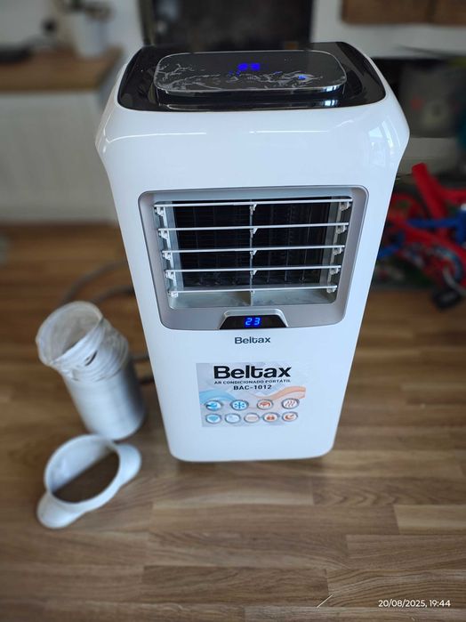 Ar condicionado wifi