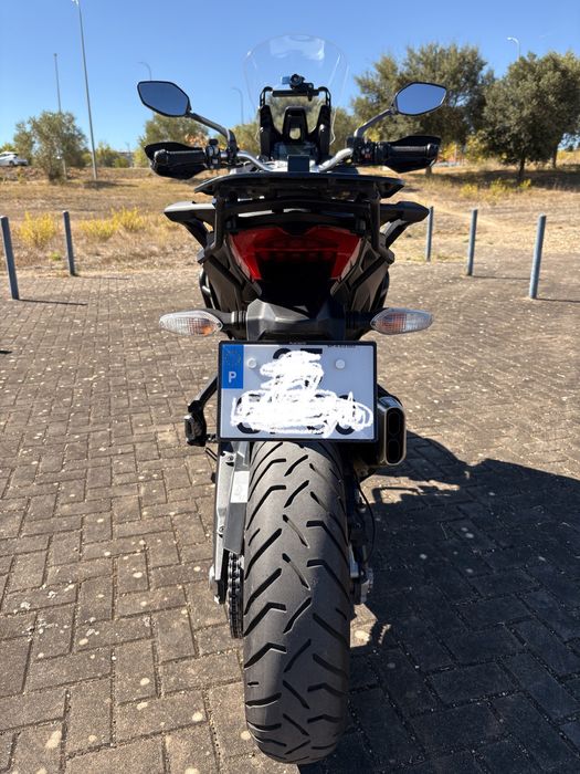 Ducati Multistrada 950