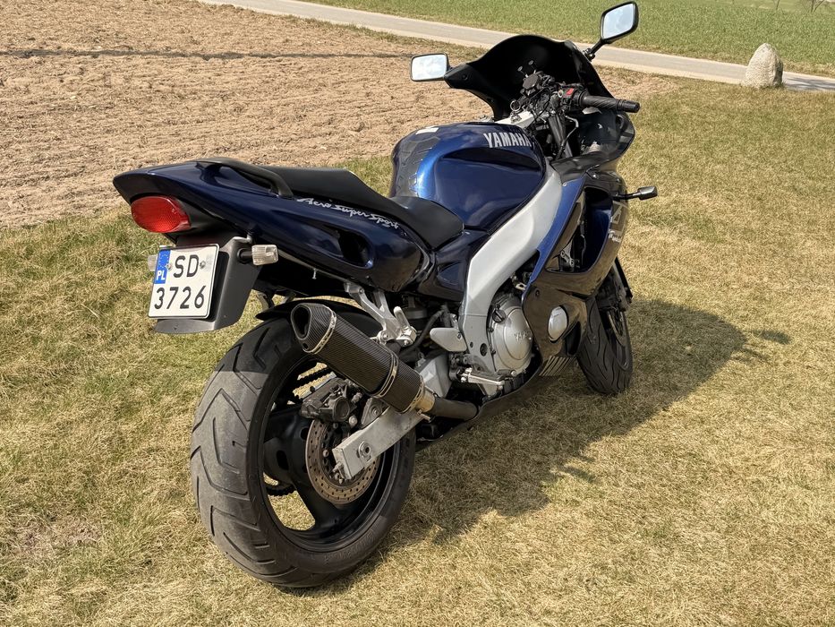 Sprzedam Yamaha YZF 600R THUNDERCAT