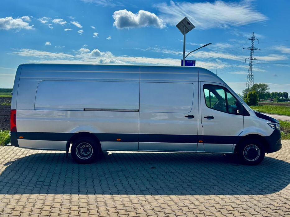 Мерседес Спрінтер 519. 2021р