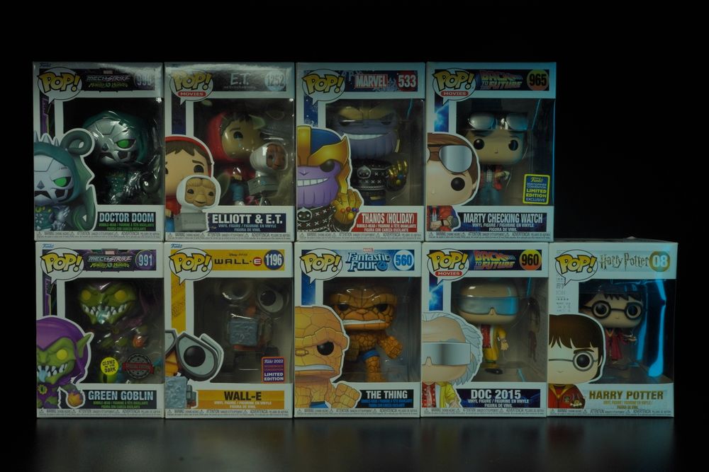 Продам фігурки Funko Pop з власної колекції