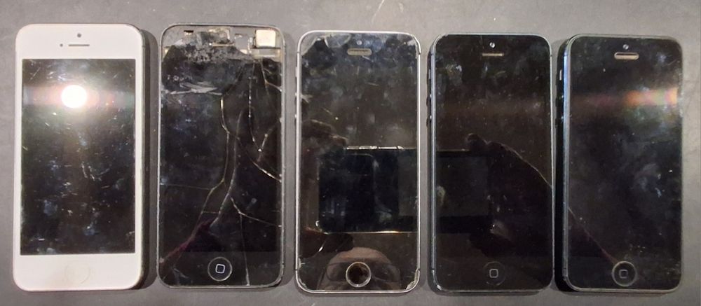 Iphone 5 para peças
