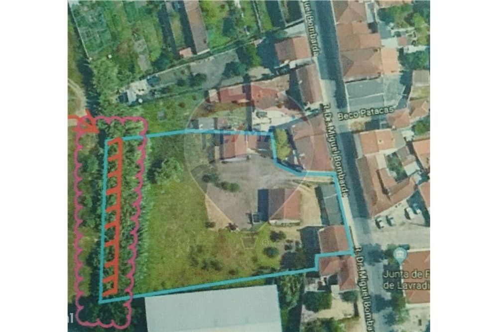 Terreno para construção - Barreiro/Lavradio