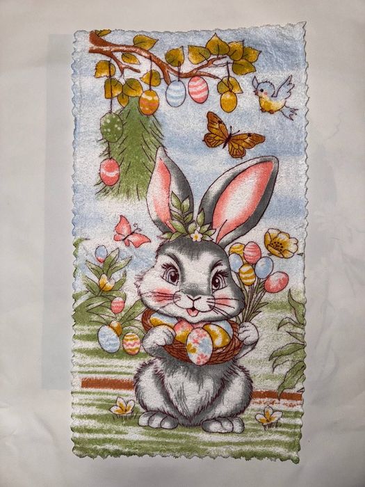 Пасхальні серветки