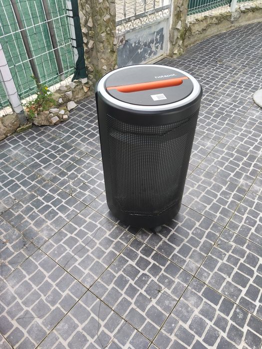 Aquecedor a gás da hotspot