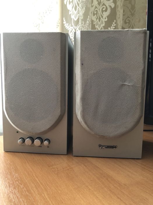 Колонки Gembird WCS-607 2.0 для ПК, б/у, робочі