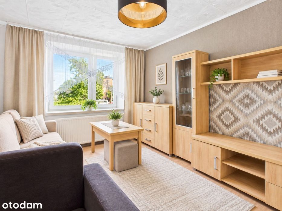 2 Pokoje 42,6 M²  Karczmiska Pierwsze