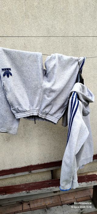 Kultowy Dres Adidas