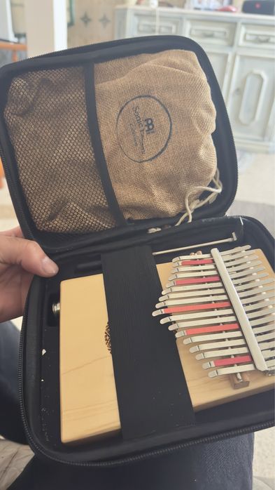 Meinl Kalimba 17 Notes64751018277507123