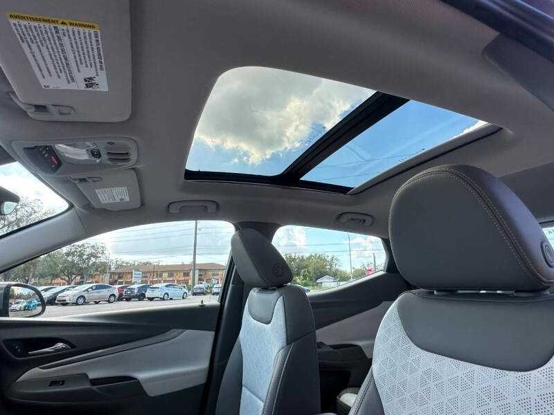 2022 Chevrolet Bolt EUV