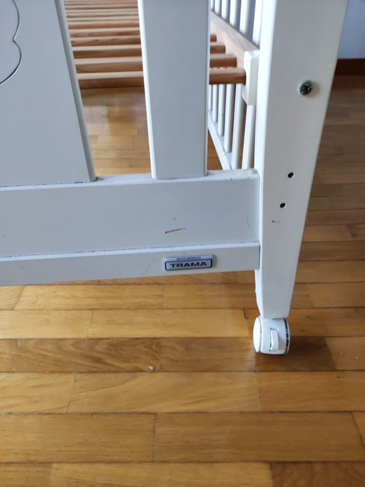 Cama berço Trama 120x60