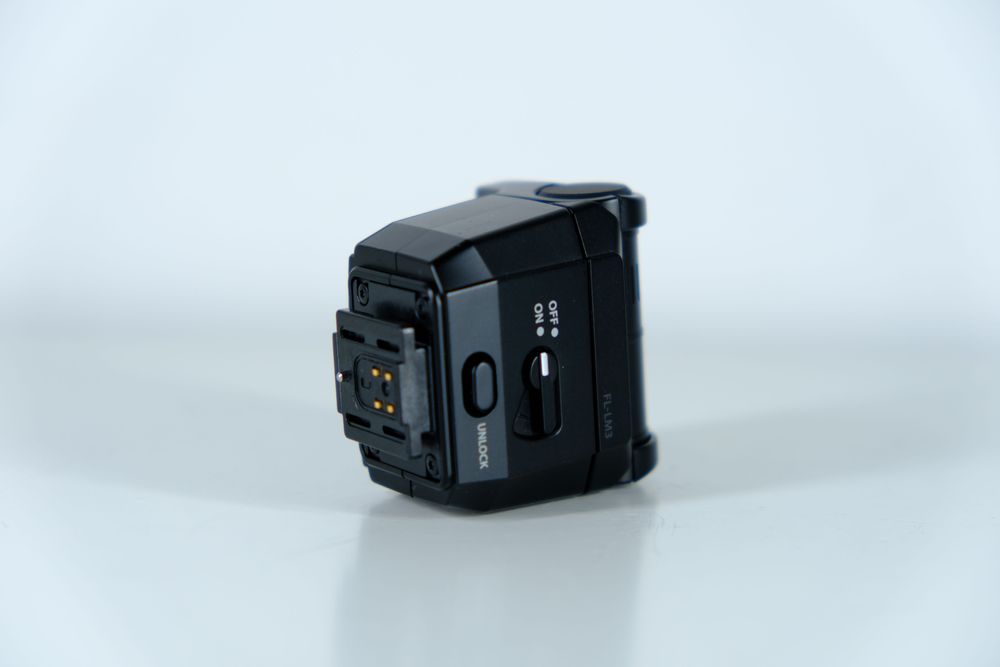 Спалах OLYMPUS Flash FL-LM3 + гарантія / без передопла