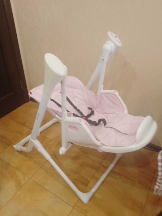 Стілець для годування Carrello Triumph 3 в 1