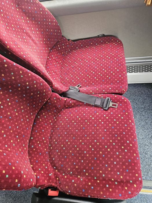 Продается автобус Mercedes andecar