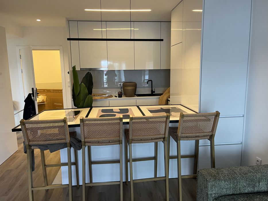 Apartamento centro da cidade Penafiel para alugar