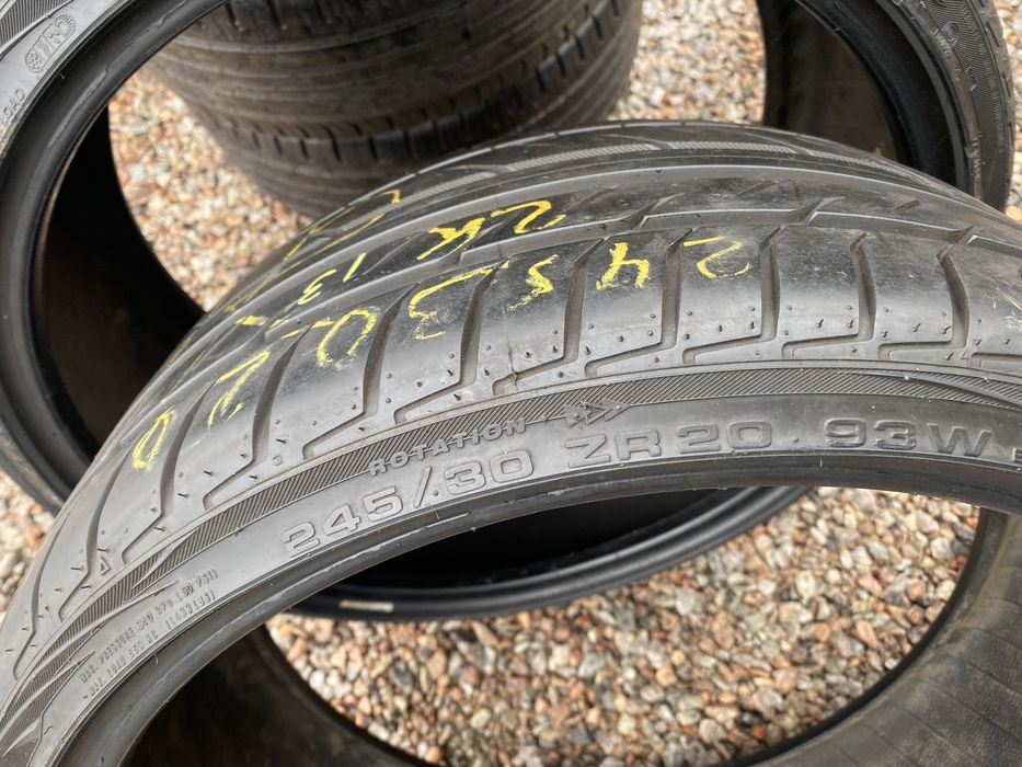 245/30/20 Achilles