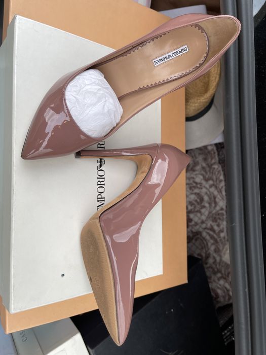 Red Valentino, Nando Muzi, Armani