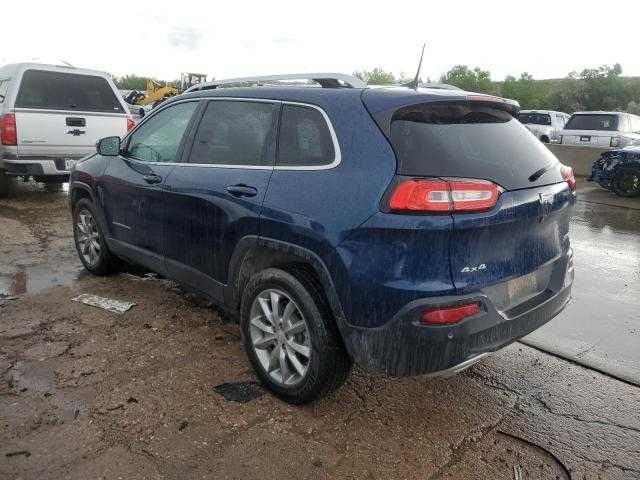 Разборка Шрот Jeep Cherokee KL джип чероки кл 2.4 3.2 США ()