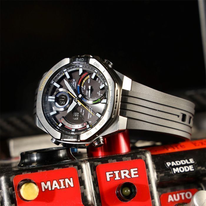 Часы Casio Edifice ECB-950MP-1A ! Оригинал! Фирменная гарантия 2 года.