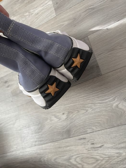 Жіночі Converse Run Star Hike Violet A03702C