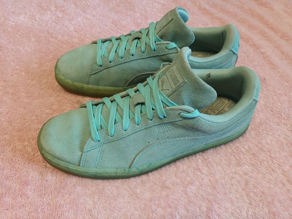 Кроссовки Puma Suede
