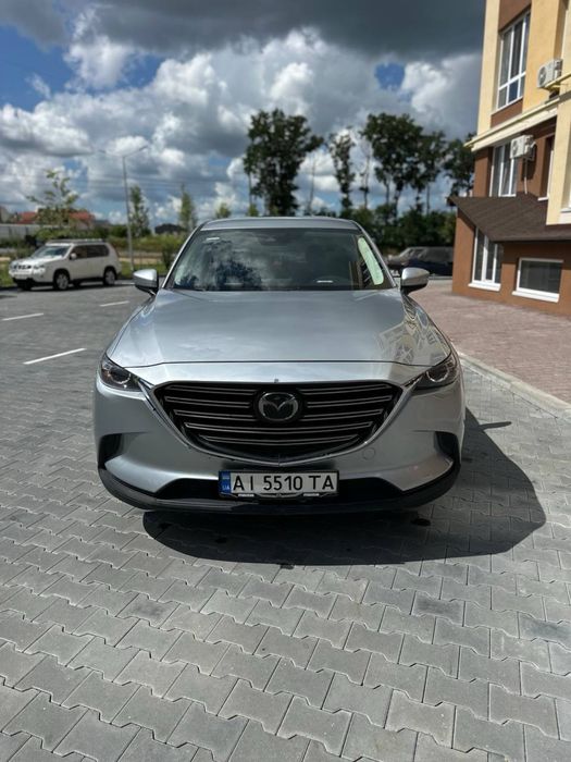 Продам Mazda CX9