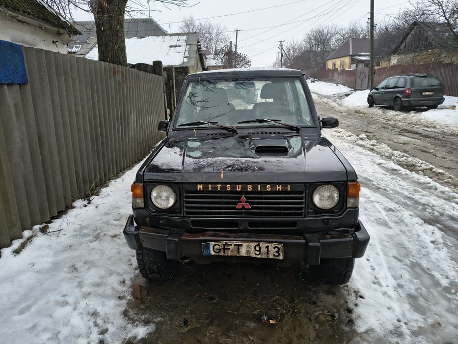 Mitsubishi Pajero