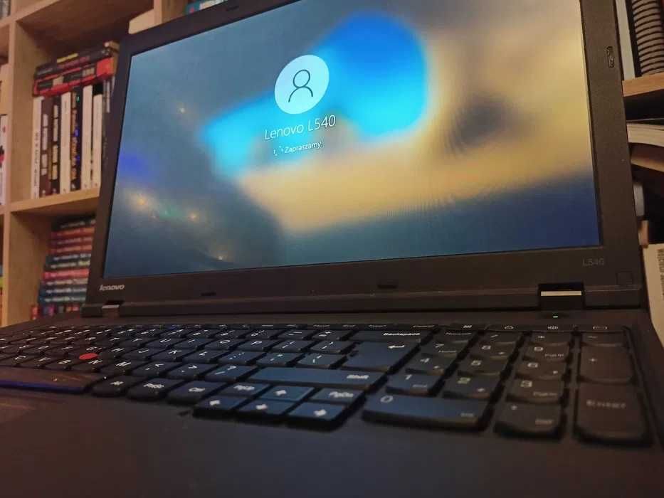 Lenovo ThinkPad L540 z pakietem biurowym MS Office 2007 Small Business