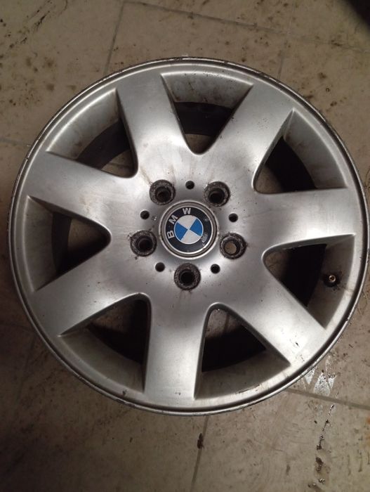 Sprzedam felgi 16 BMW