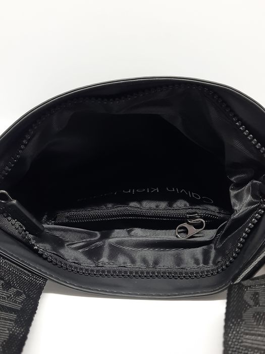 Чоловіча сумка кельвін барсетка через плече | Мужская сумка кельвин