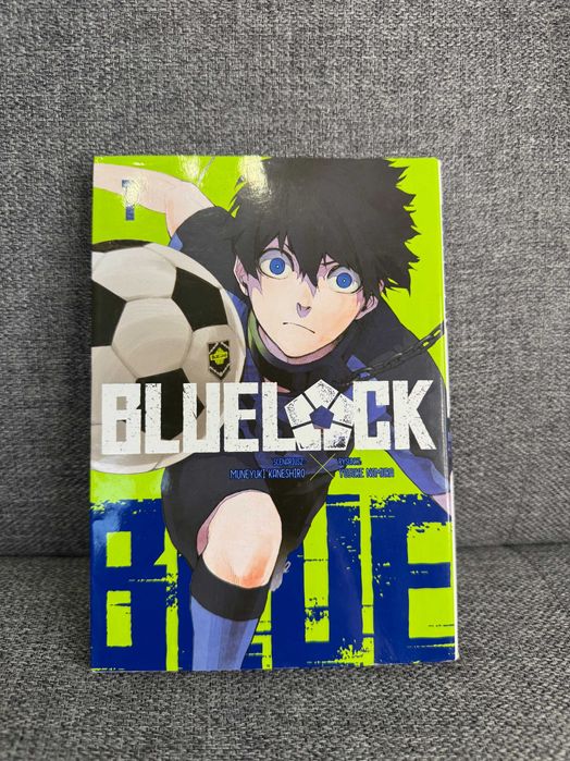 Manga Blue Lock - tom 1